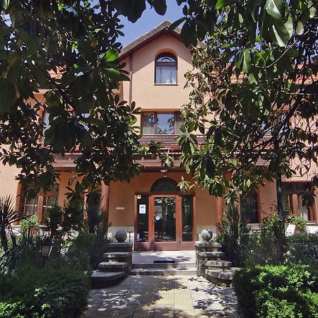 Anita House Hotel Perushtitsa Luaran gambar
