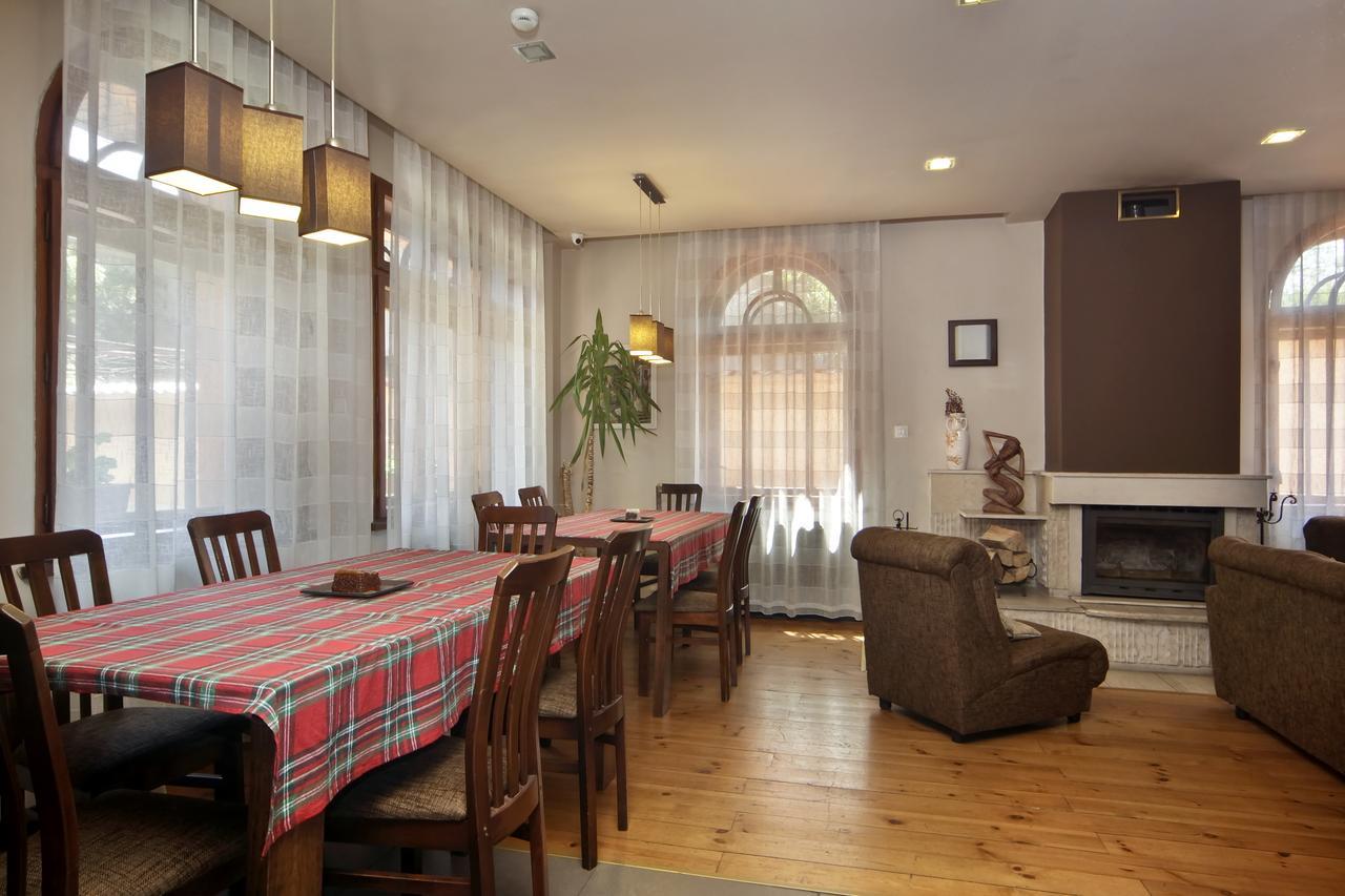Anita House Hotel Perushtitsa Luaran gambar