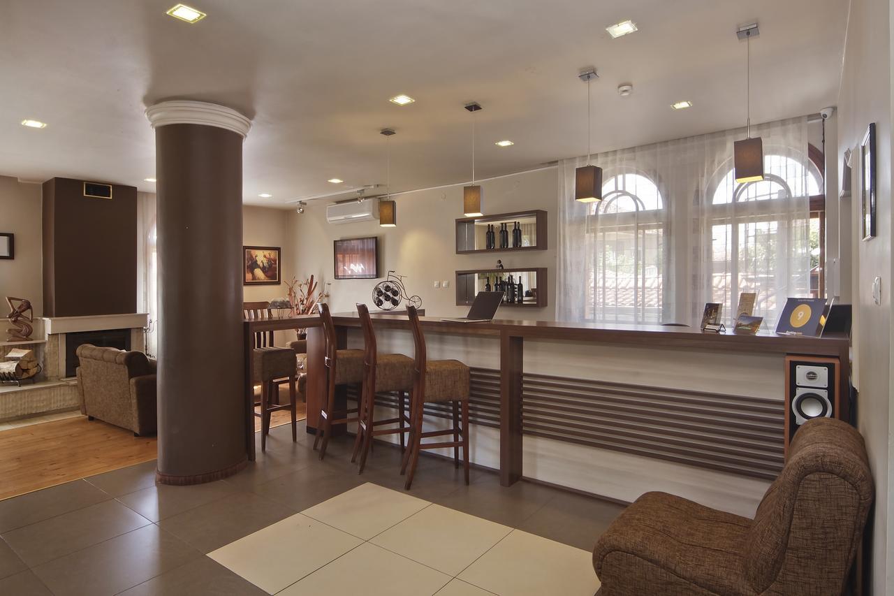 Anita House Hotel Perushtitsa Luaran gambar
