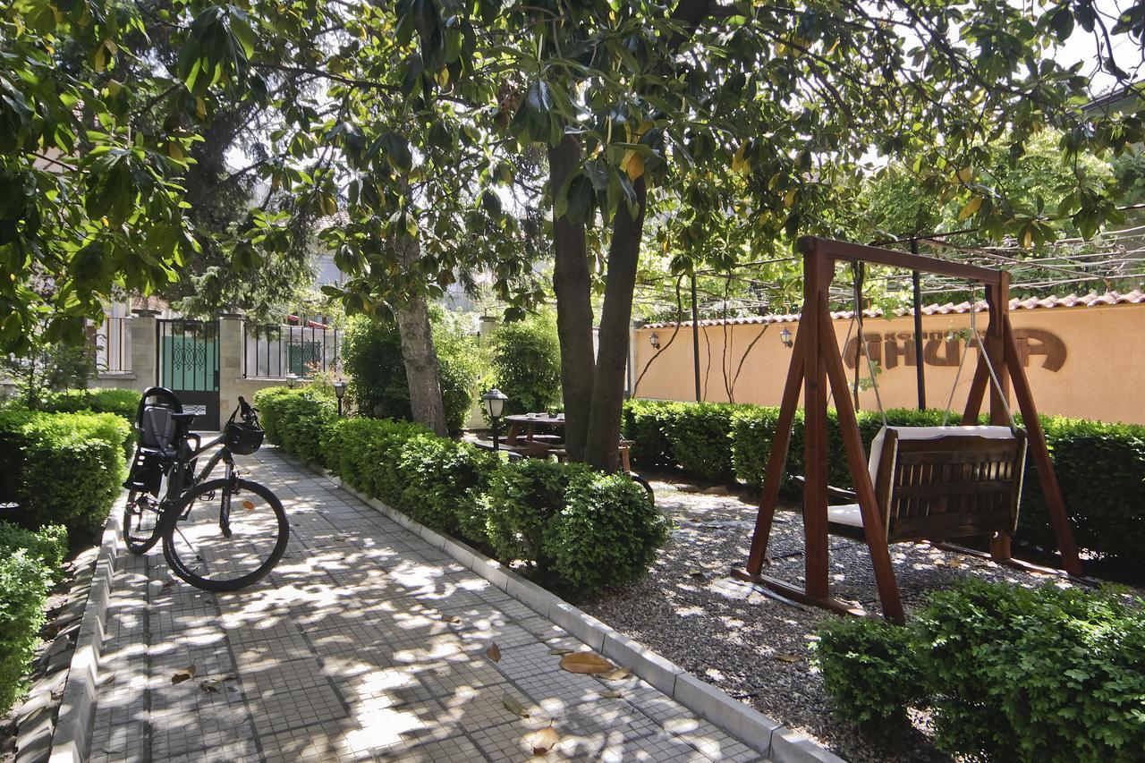 Anita House Hotel Perushtitsa Luaran gambar