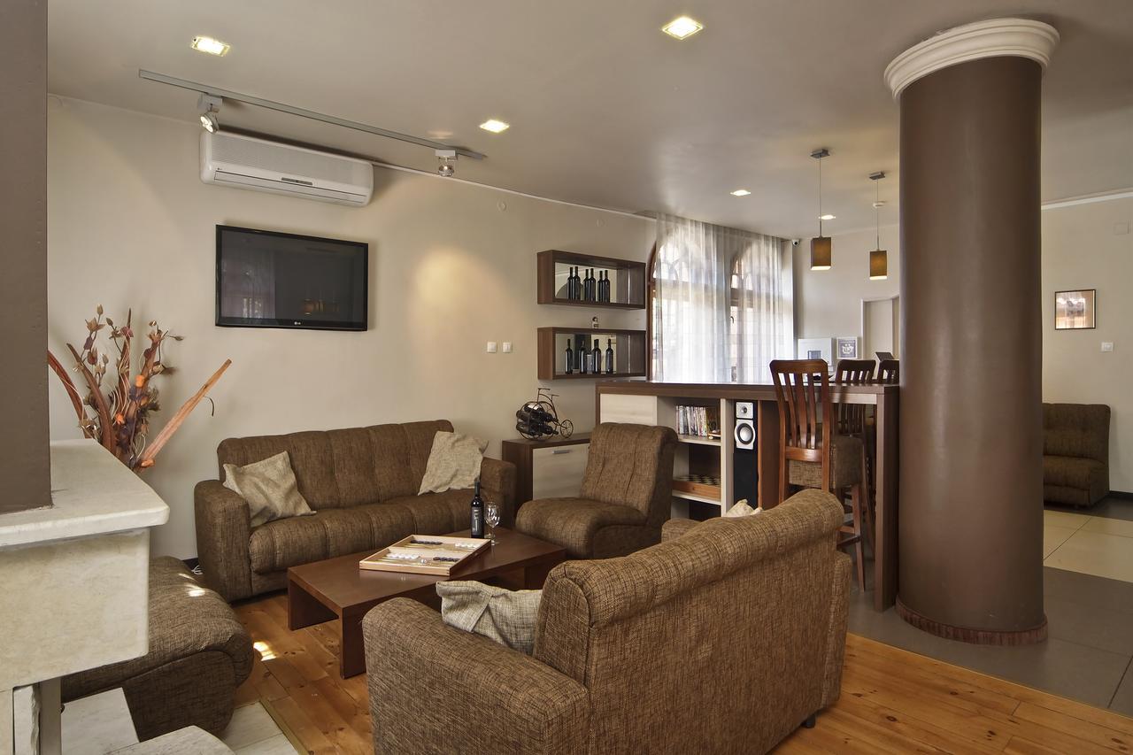 Anita House Hotel Perushtitsa Luaran gambar