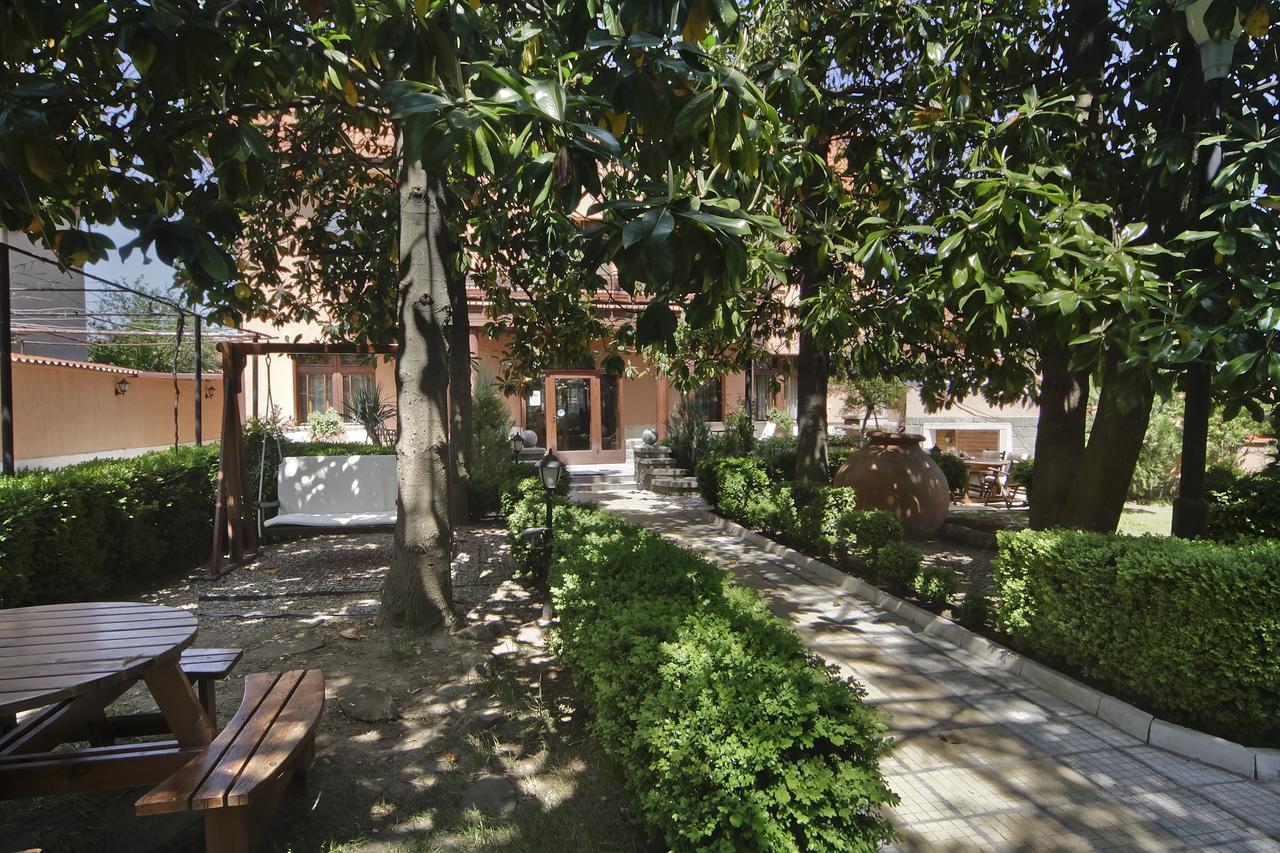 Anita House Hotel Perushtitsa Luaran gambar