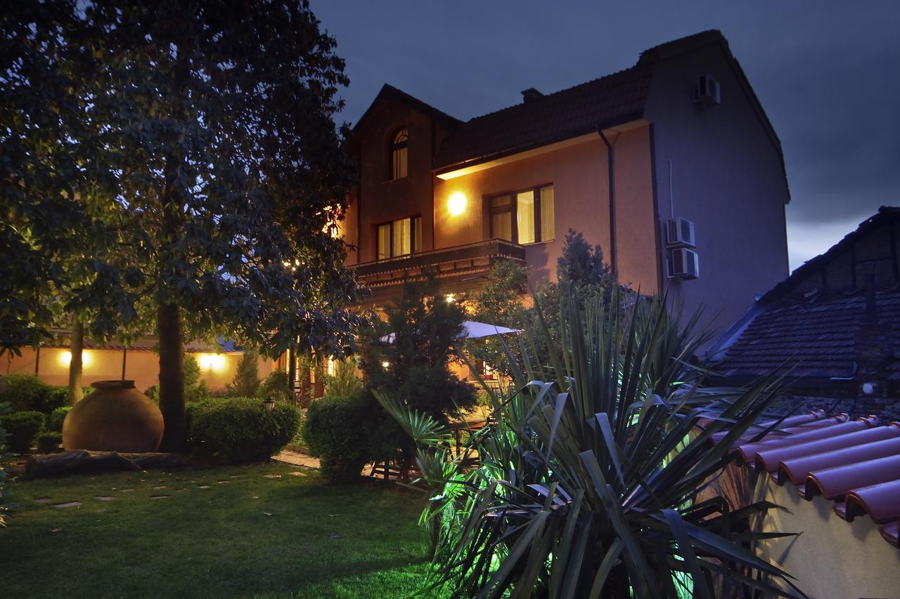 Anita House Hotel Perushtitsa Luaran gambar