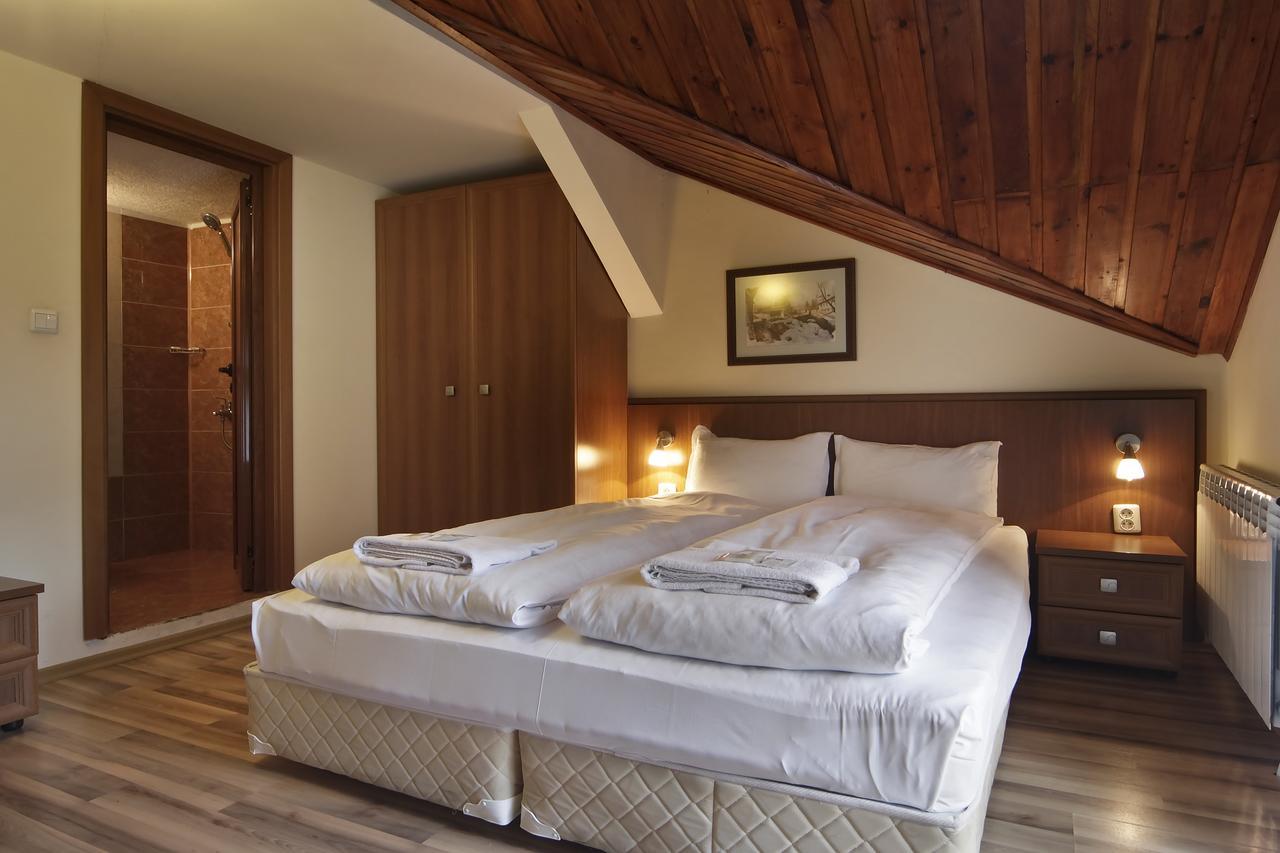 Anita House Hotel Perushtitsa Luaran gambar