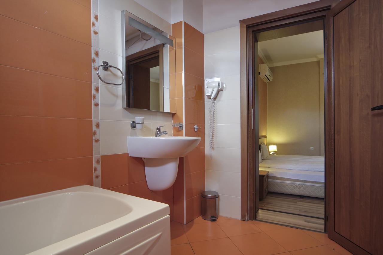 Anita House Hotel Perushtitsa Luaran gambar