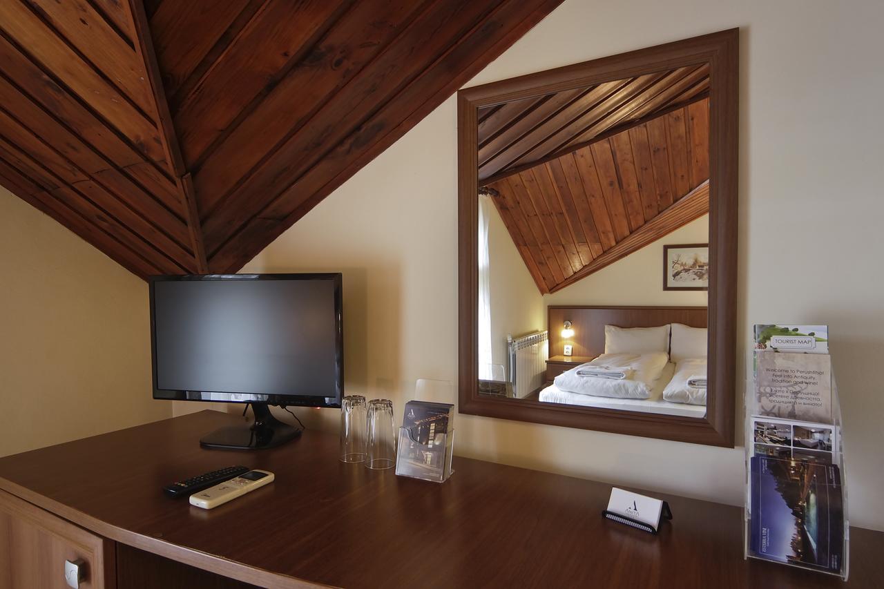Anita House Hotel Perushtitsa Luaran gambar