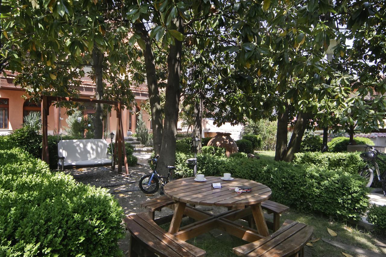 Anita House Hotel Perushtitsa Luaran gambar