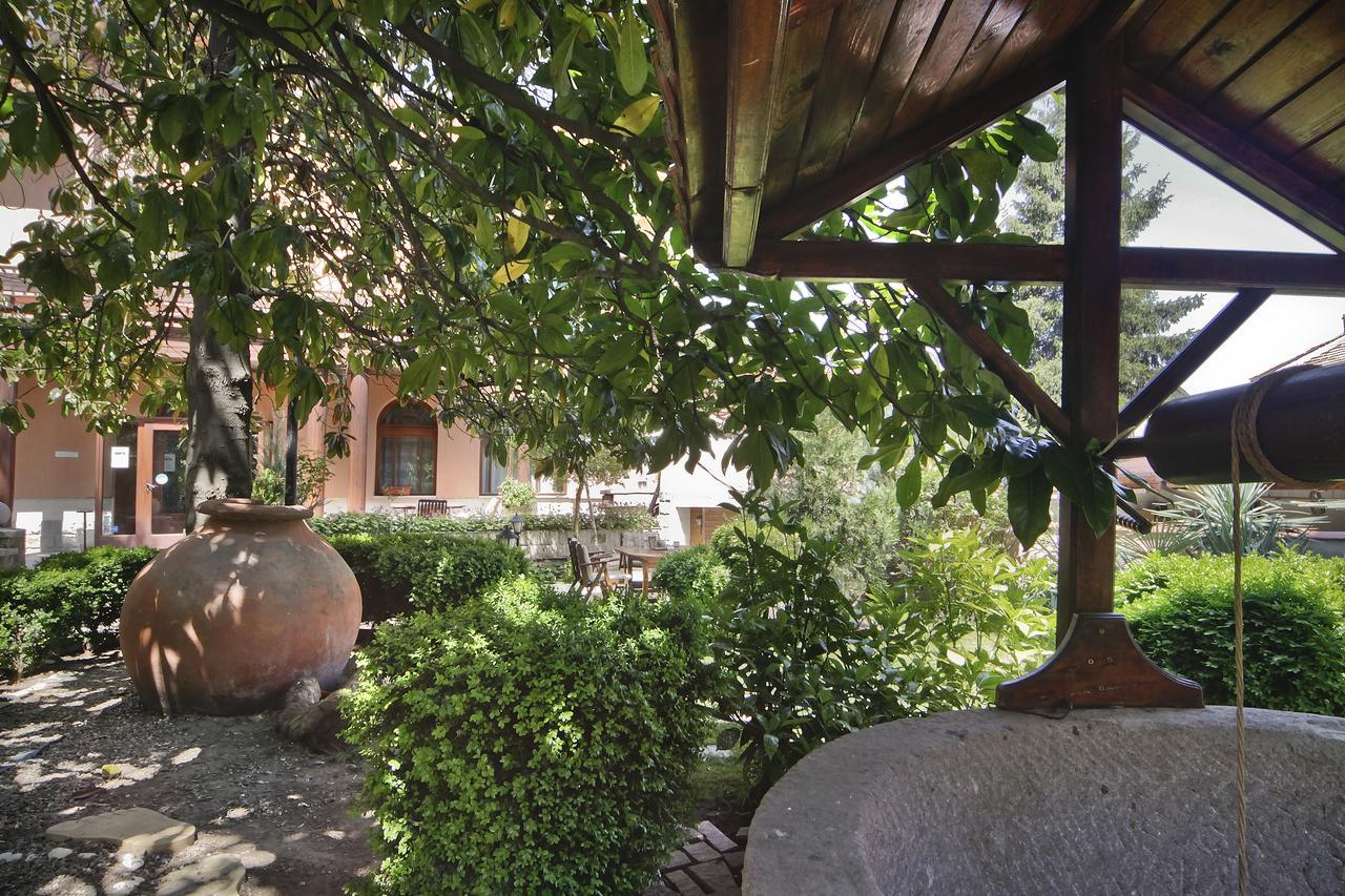 Anita House Hotel Perushtitsa Luaran gambar
