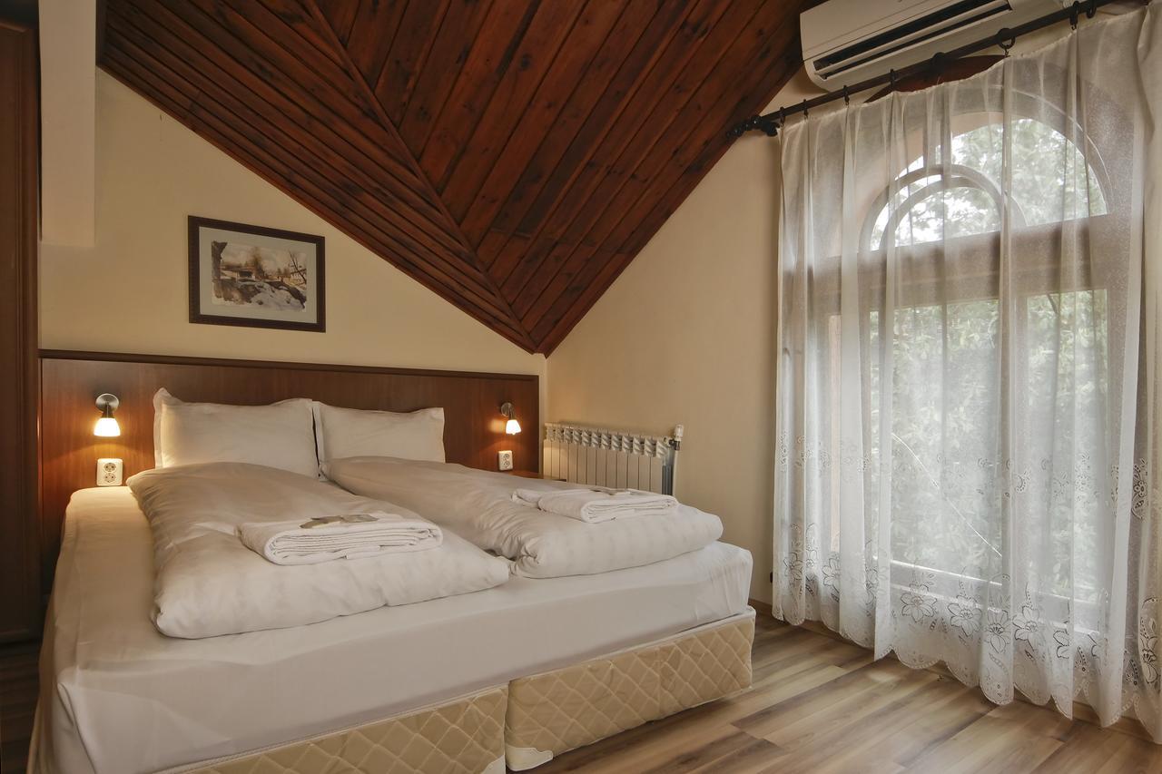 Anita House Hotel Perushtitsa Luaran gambar