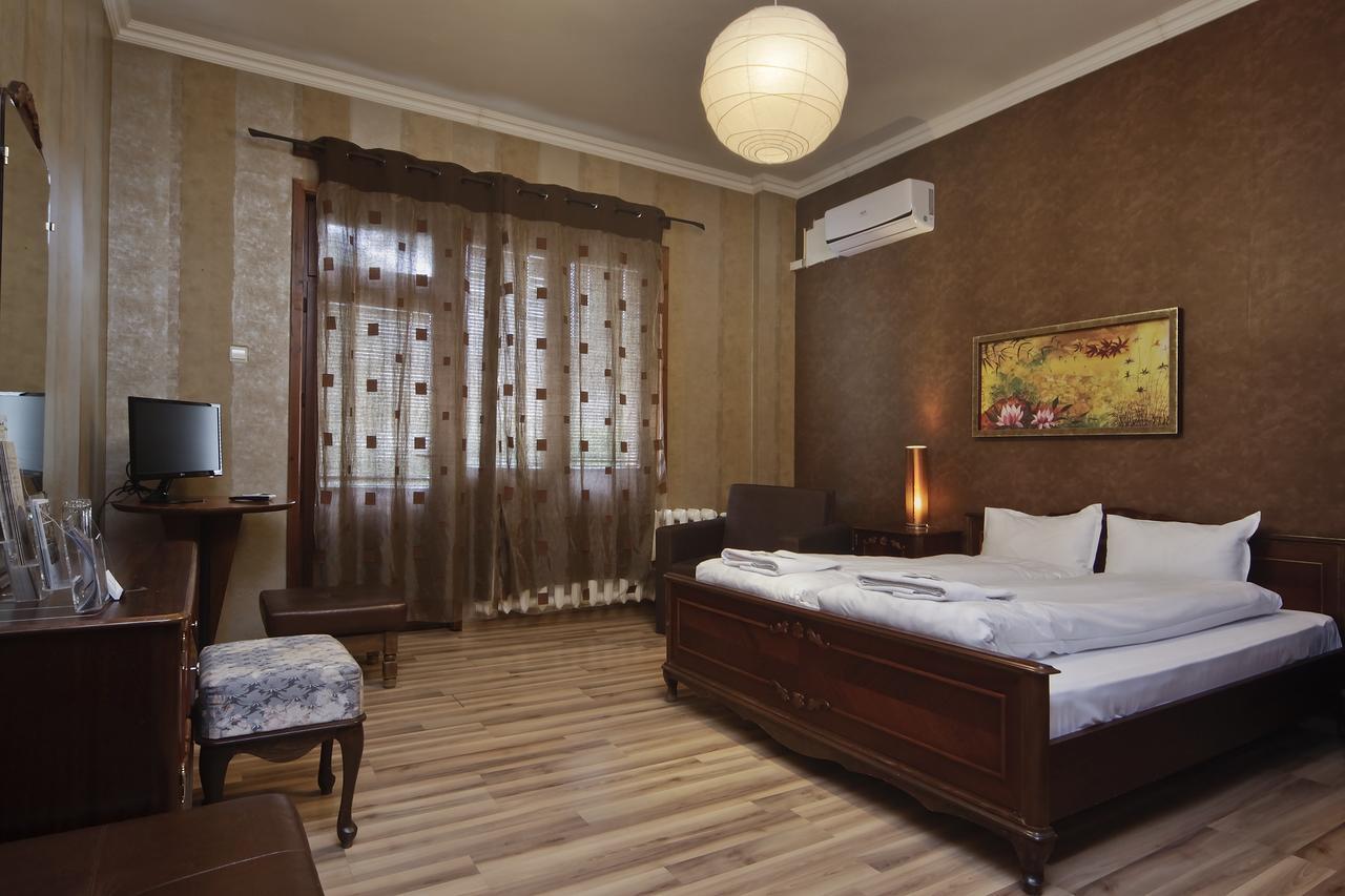 Anita House Hotel Perushtitsa Luaran gambar