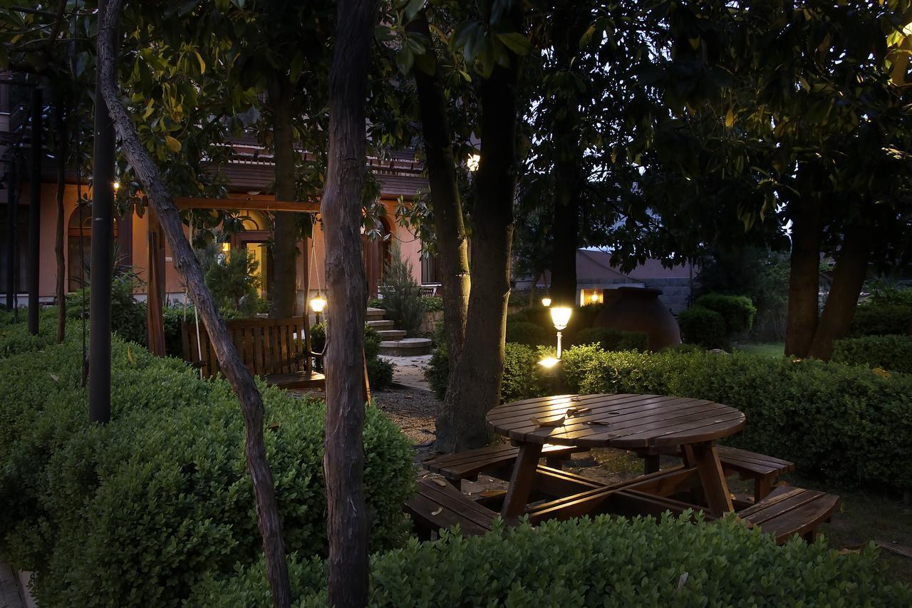 Anita House Hotel Perushtitsa Luaran gambar